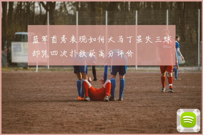 蓝军首秀表现如何大马丁虽失三球却凭四次扑救获高分评价