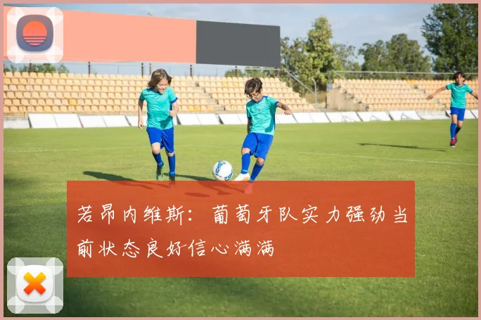 若昂内维斯：葡萄牙队实力强劲当前状态良好信心满满