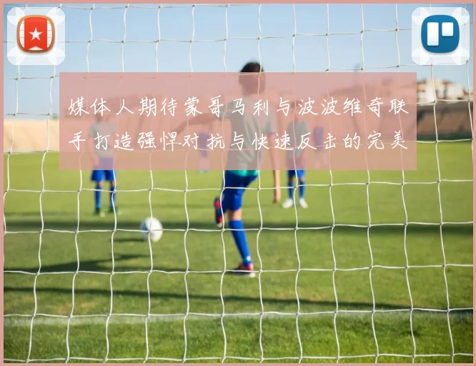 媒体人期待蒙哥马利与波波维奇联手打造强悍对抗与快速反击的完美结合